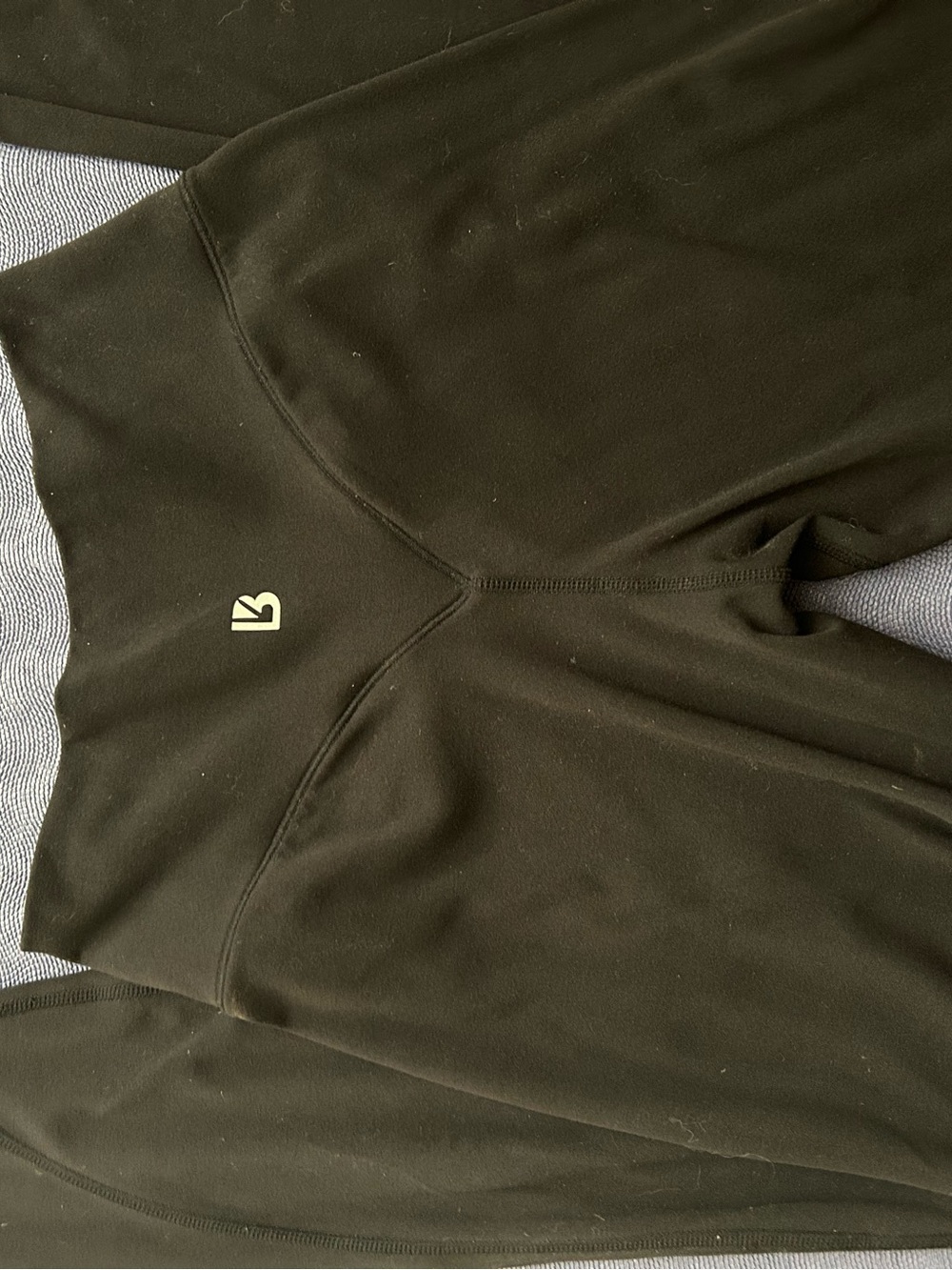 Buff bunny leggings